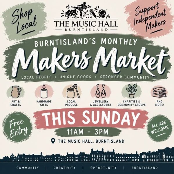 Hedgehog crafts for the Burntisland Makers Market