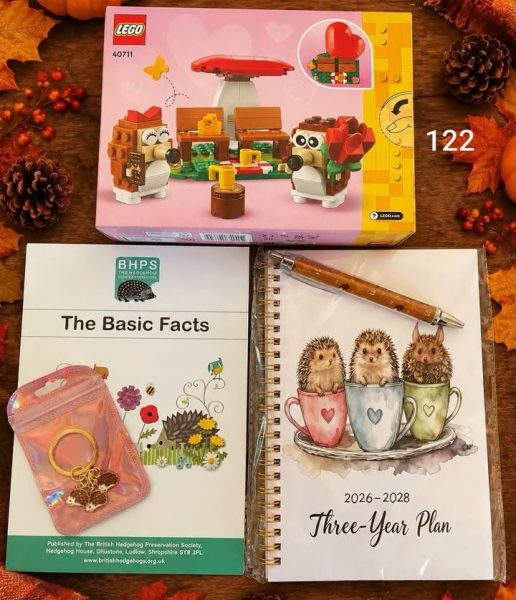 Item offered as Lot 122 in the Help Animals UK Autumn auction